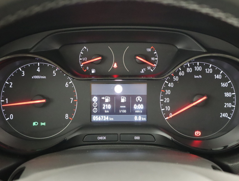 Opel Grandland, 2021