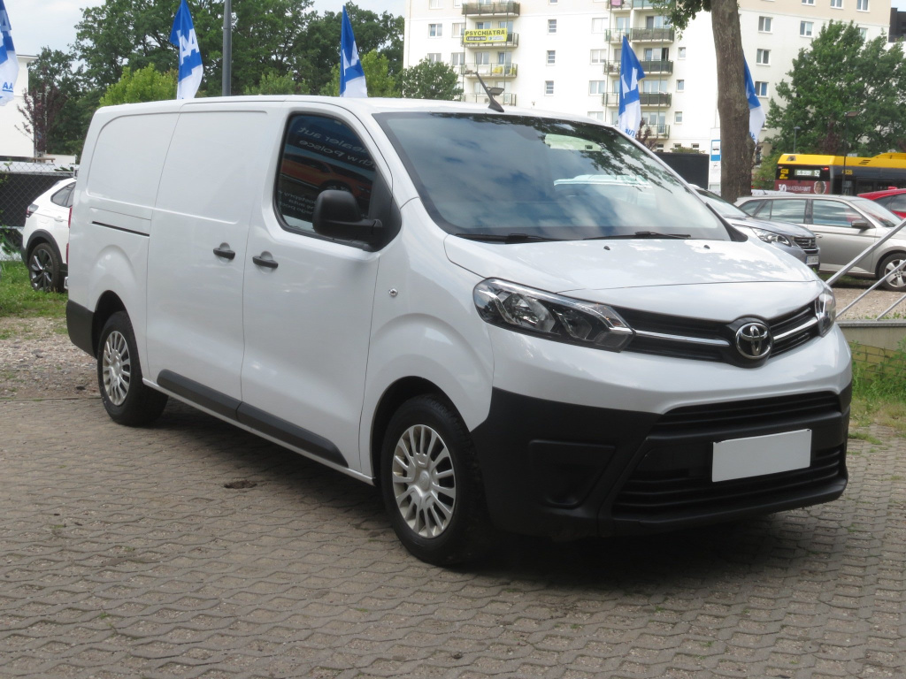 Toyota ProAce
