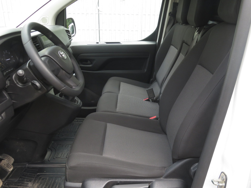 Toyota ProAce, 2023