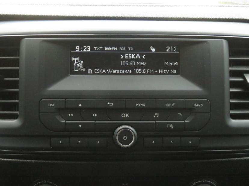 Toyota ProAce, 2023