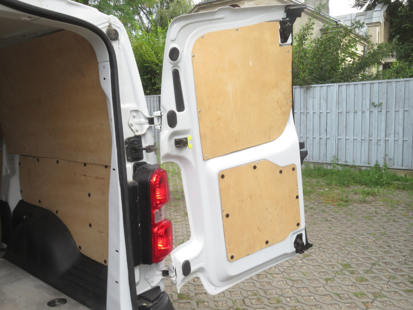 Toyota ProAce, 2023
