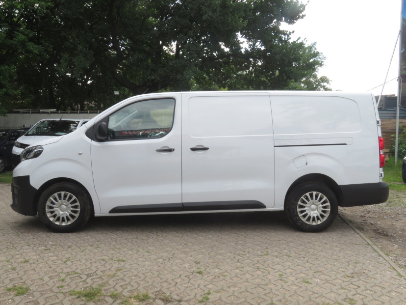 Toyota ProAce, 2023