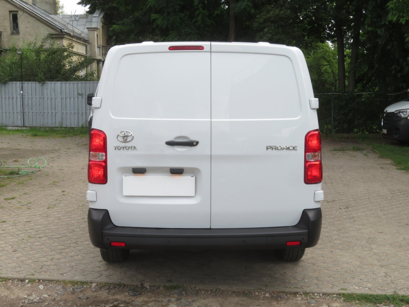 Toyota ProAce, 2023