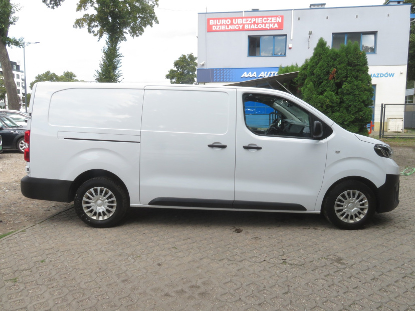 Toyota ProAce, 2023