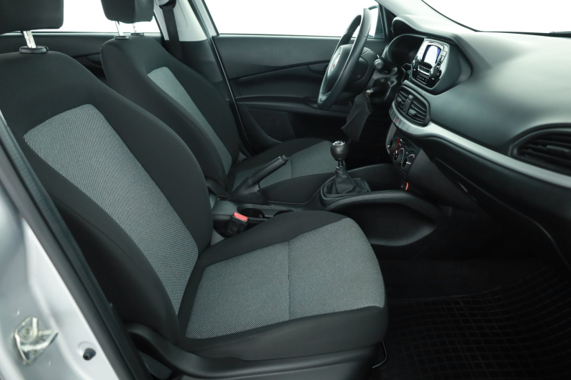 Fiat Tipo, 2016