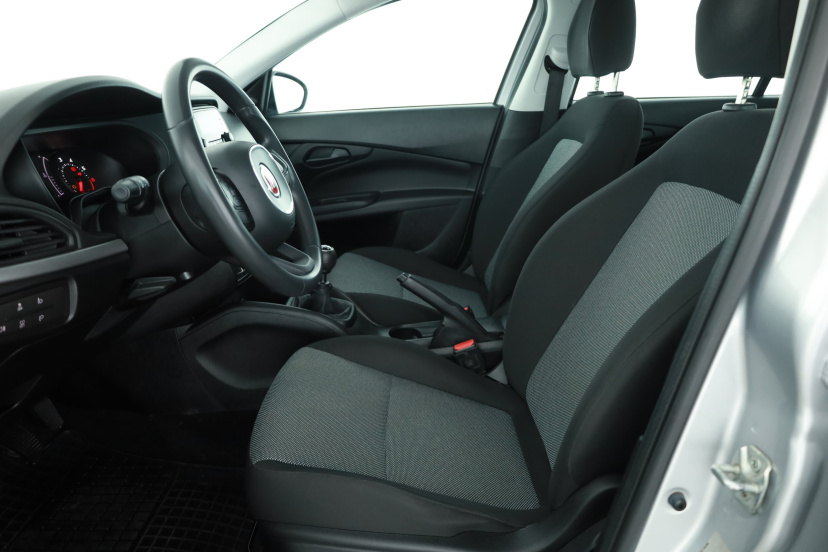 Fiat Tipo, 2016
