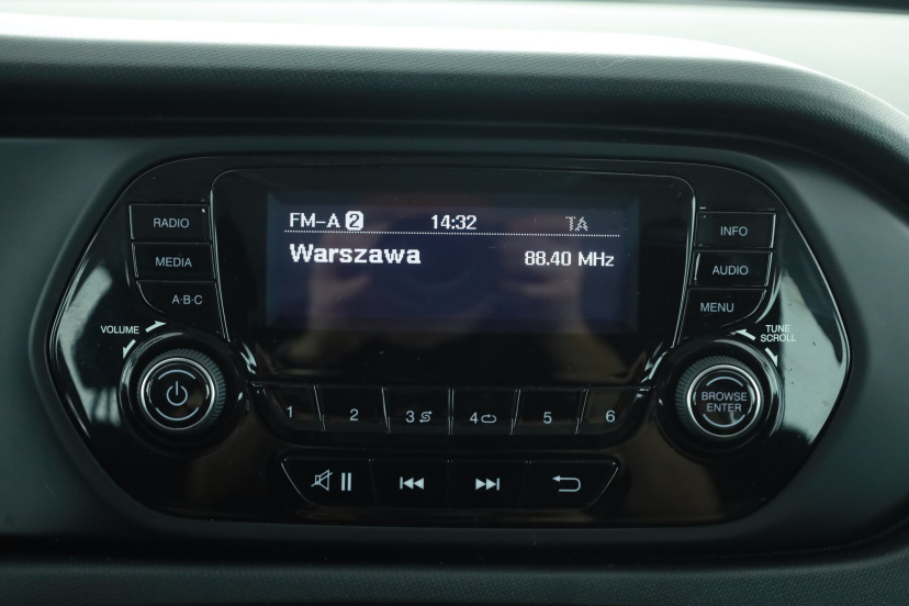 Fiat Tipo, 2016