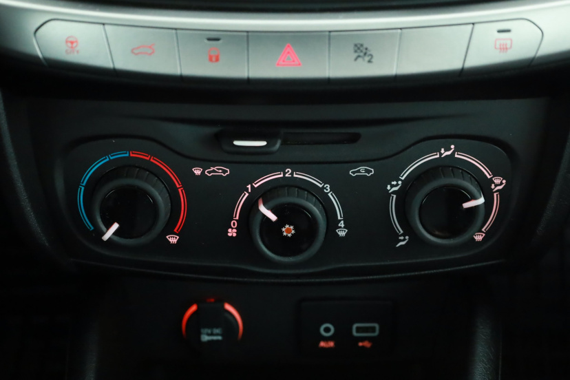 Fiat Tipo, 2016
