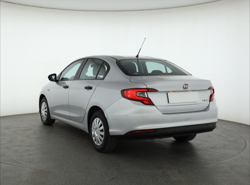 Fiat Tipo, 2016