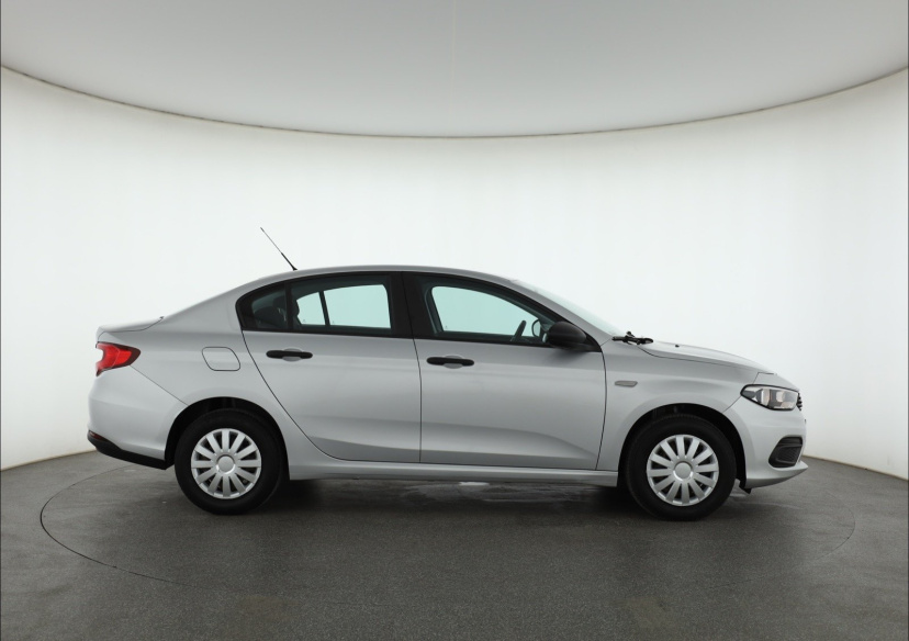 Fiat Tipo, 2016