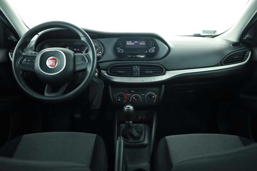 Fiat Tipo, 2016