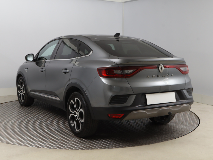 Renault Arkana, 2022