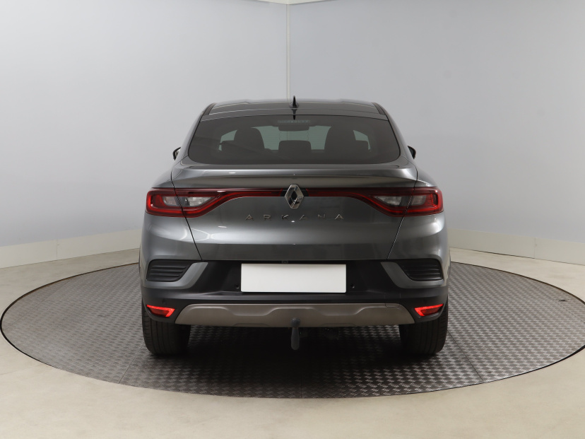 Renault Arkana, 2022