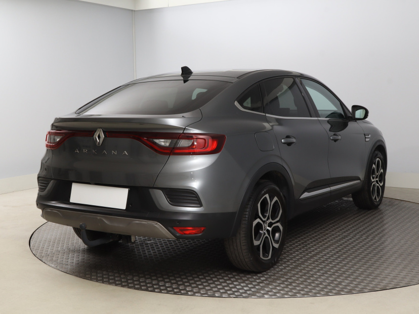 Renault Arkana, 2022