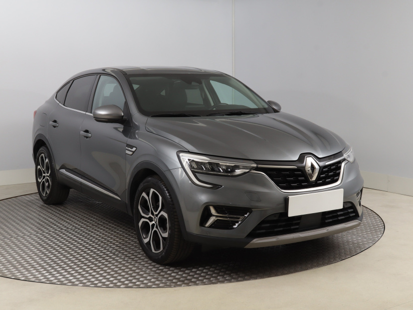 Renault Arkana, 2022