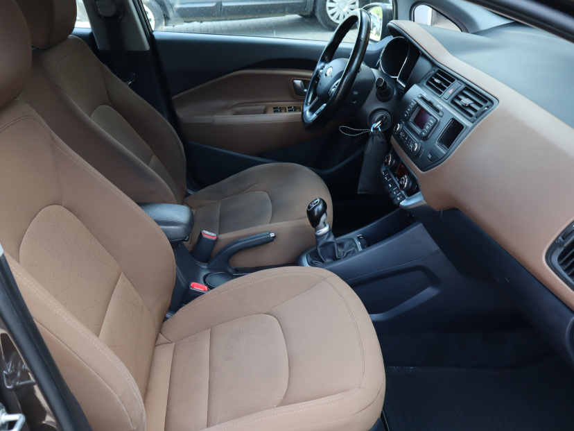 Kia Rio, 2014