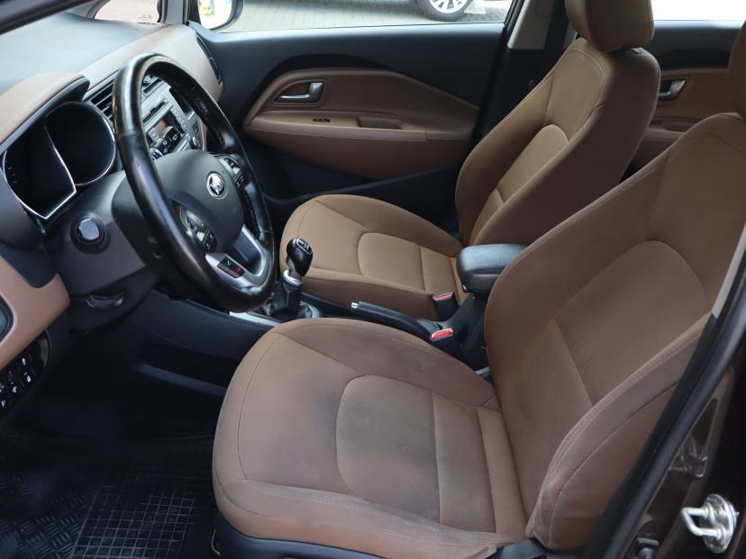 Kia Rio, 2014