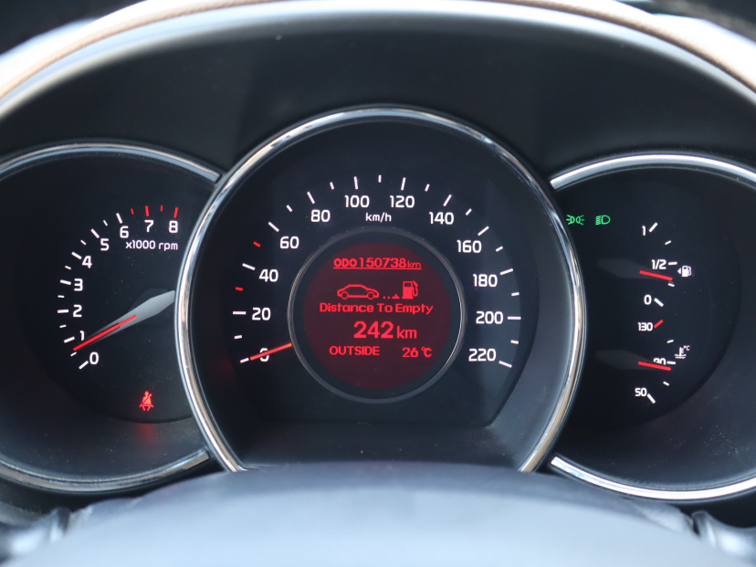 Kia Rio, 2014
