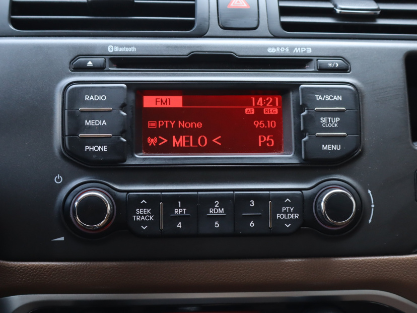 Kia Rio, 2014
