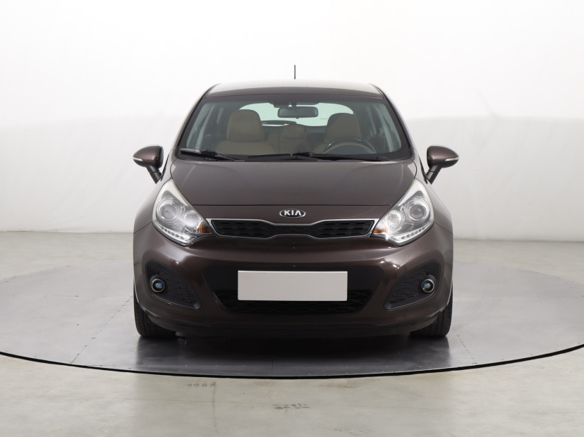 Kia Rio, 2014