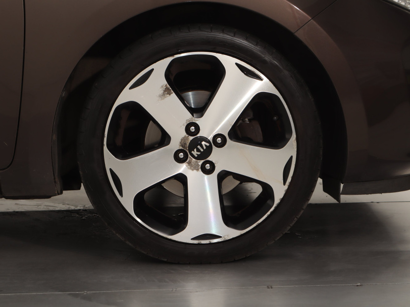Kia Rio, 2014