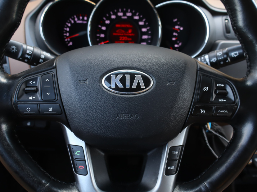 Kia Rio, 2014