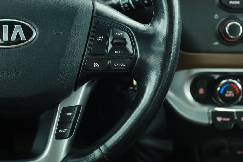 Kia Rio, 2014