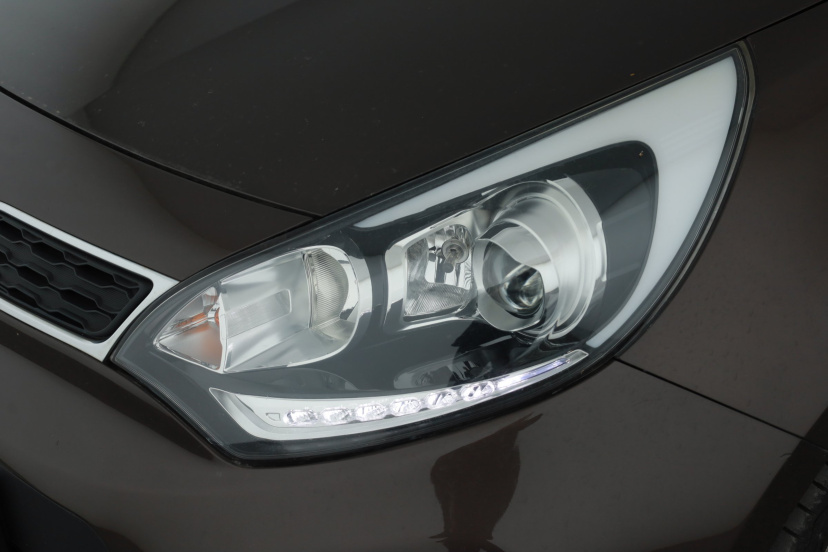 Kia Rio, 2014
