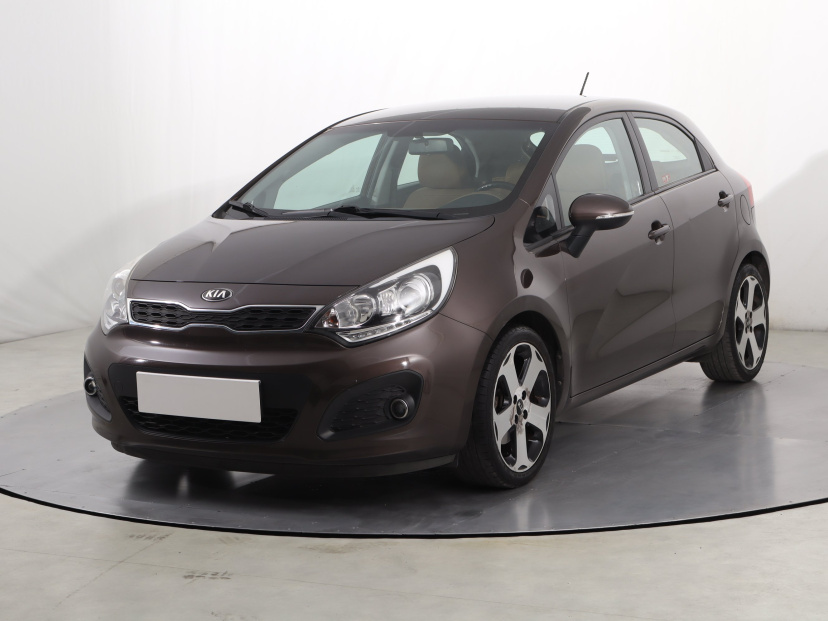 Kia Rio, 2014