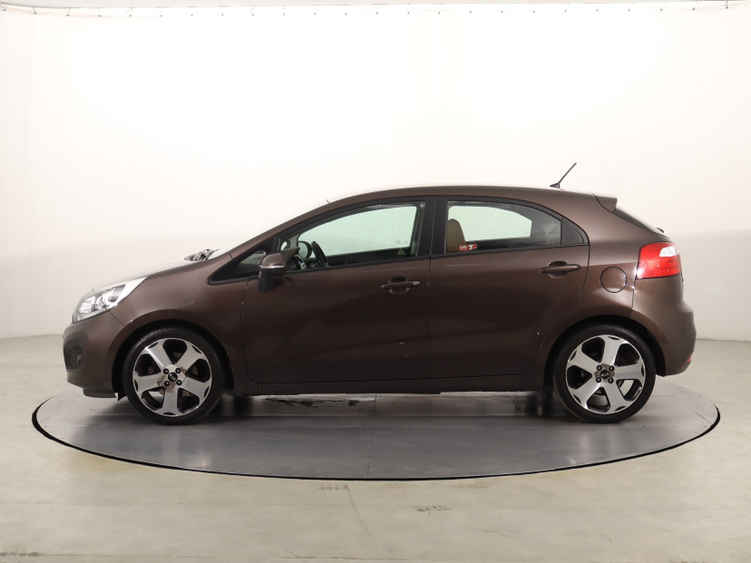 Kia Rio, 2014