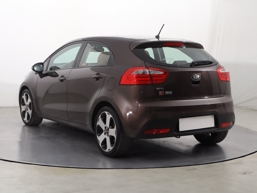 Kia Rio, 2014