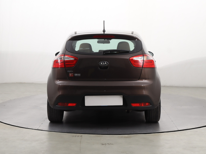 Kia Rio, 2014
