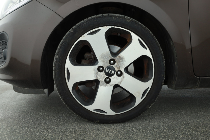 Kia Rio, 2014