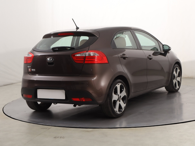 Kia Rio, 2014