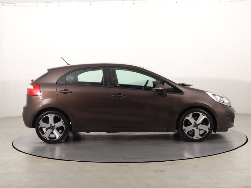Kia Rio, 2014