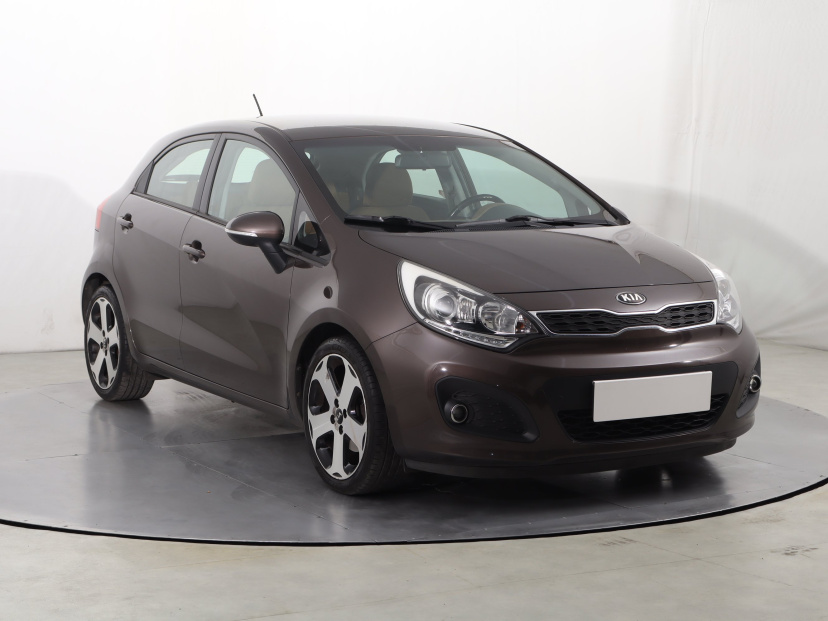 Kia Rio, 2014