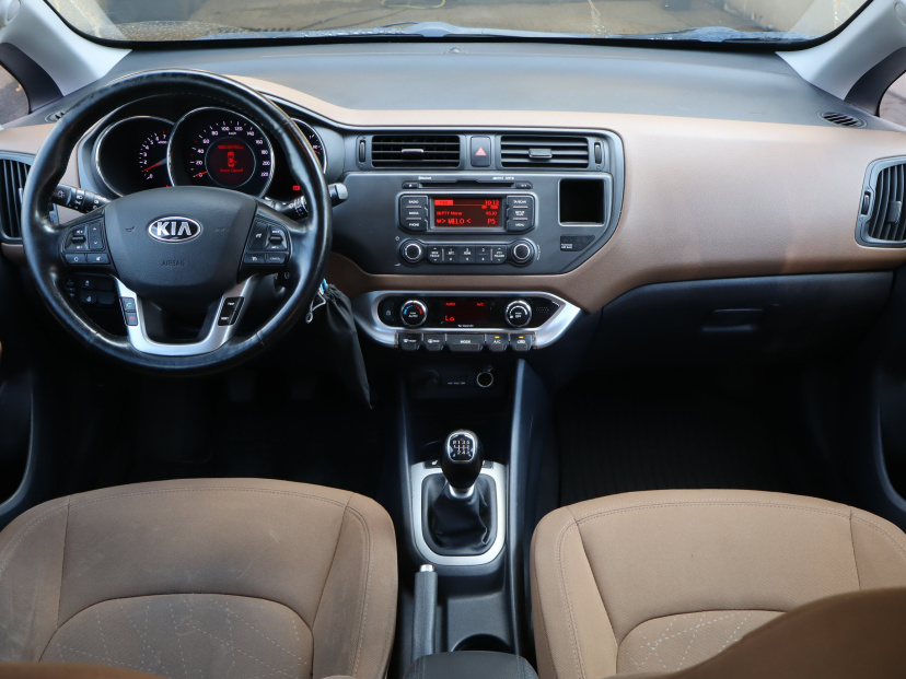 Kia Rio, 2014