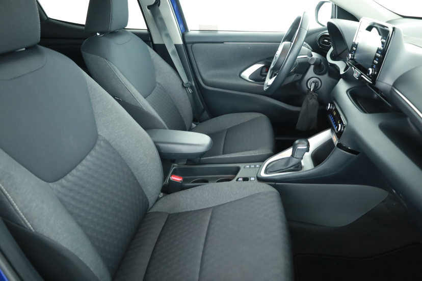 Toyota Yaris, 2021
