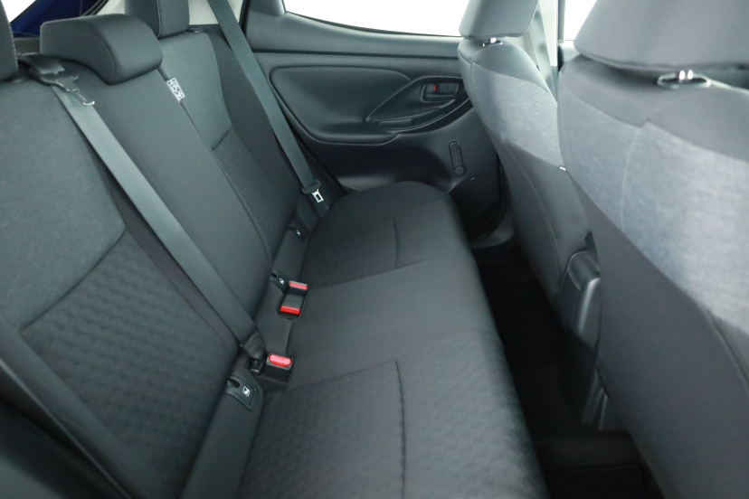 Toyota Yaris, 2021