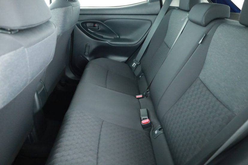 Toyota Yaris, 2021