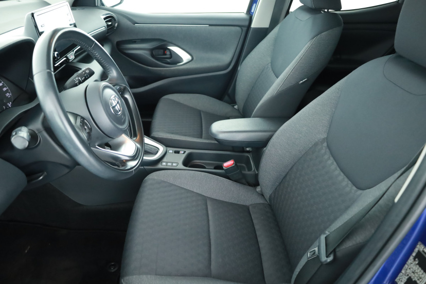 Toyota Yaris, 2021