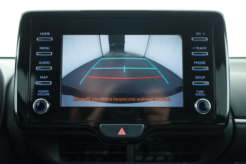 Toyota Yaris, 2021