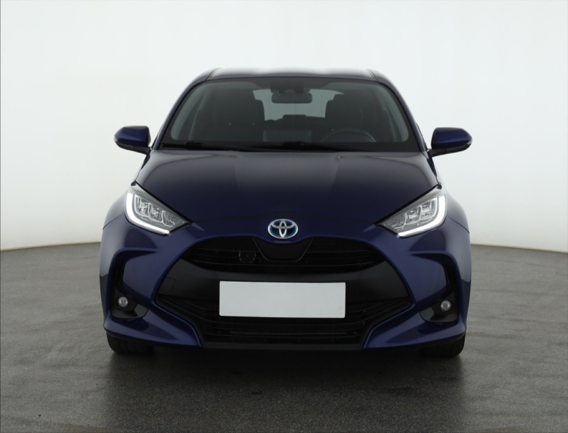 Toyota Yaris, 2021
