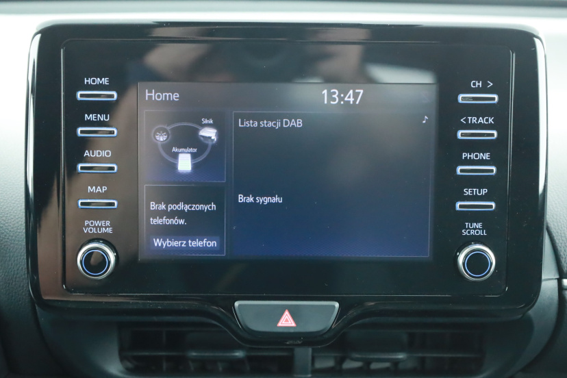 Toyota Yaris, 2021