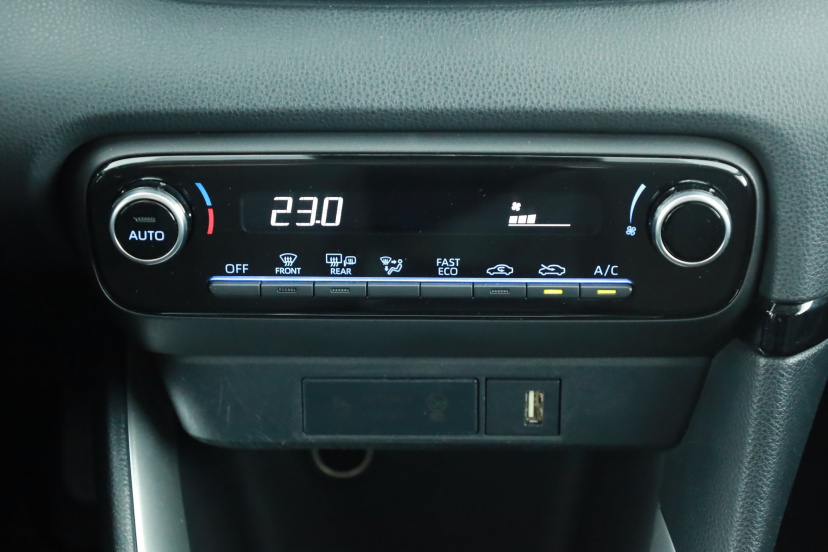 Toyota Yaris, 2021