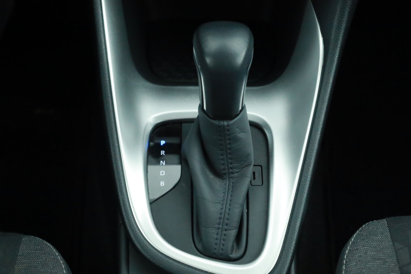 Toyota Yaris, 2021