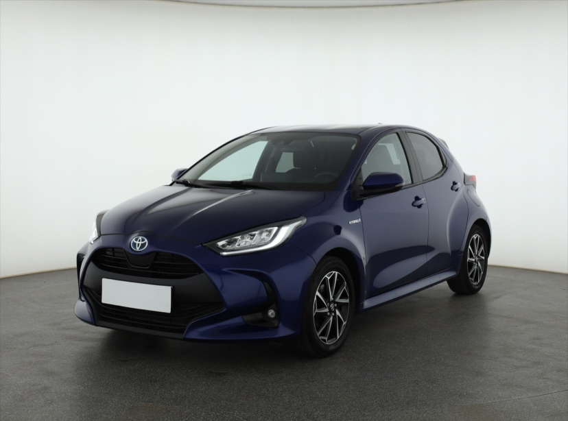 Toyota Yaris, 2021