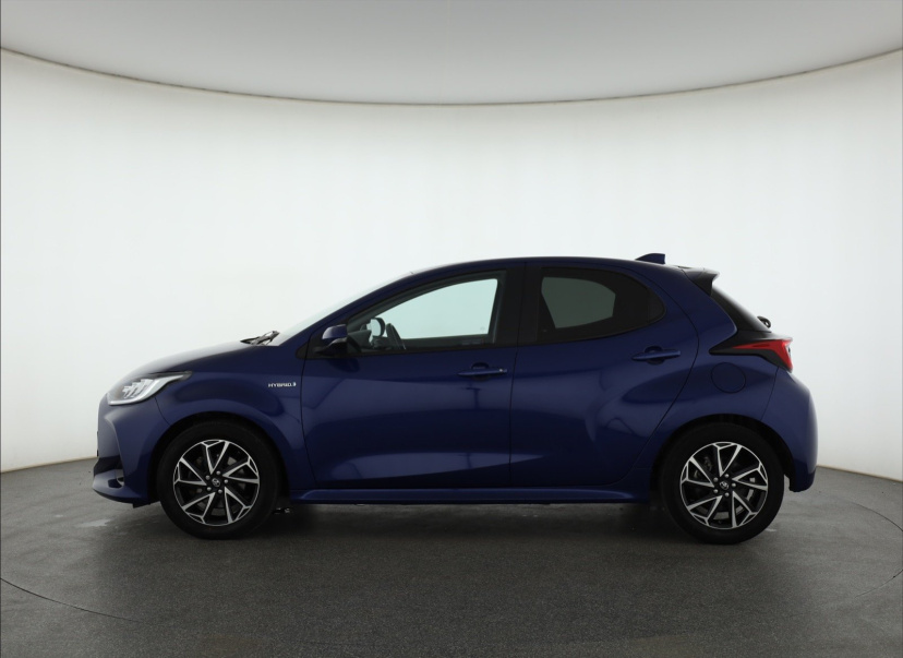 Toyota Yaris, 2021