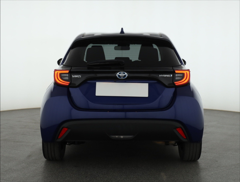 Toyota Yaris, 2021