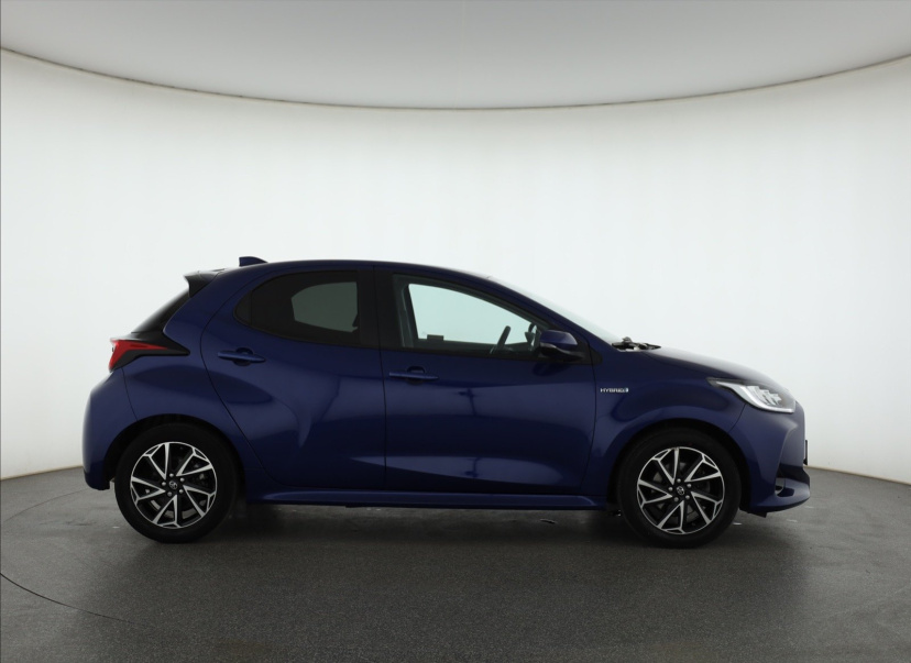 Toyota Yaris, 2021